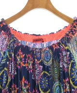 VIVIENNE TAM（ヴィヴィアンタム）ワンピース 紺 サイズ:38(M位) レディース/2200622111117