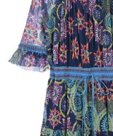 VIVIENNE TAM（ヴィヴィアンタム）ワンピース 紺 サイズ:38(M位) レディース/2200622111117