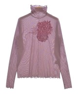 VIVIENNE TAM（ヴィヴィアンタム）Tシャツ・カットソー ピンク サイズ:38(M位) レディース/2200642617040