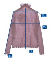 VIVIENNE TAM（ヴィヴィアンタム）Tシャツ・カットソー ピンク サイズ:38(M位) レディース/2200642617040