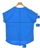 VIVIENNE TAM（ヴィヴィアンタム）Tシャツ・カットソー 青 サイズ:38(M位) レディース/2200617098102