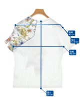 VIVIENNE TAM（ヴィヴィアンタム）Tシャツ・カットソー 白 サイズ:38(M位) レディース/2200615987057