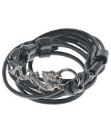 VIVIENNE TAM（ヴィヴィアンタム）ベルト 黒 サイズ:- レディース/2200614430097