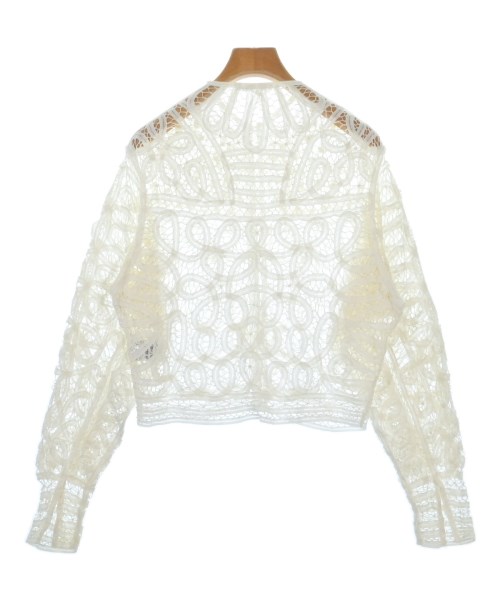 VIVIENNE TAM（ヴィヴィアンタム）ブラウス 白 サイズ:38(M位) レディース/2200619899035