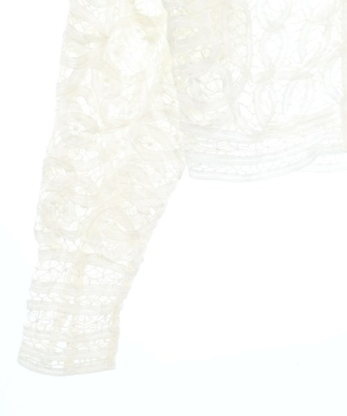 VIVIENNE TAM（ヴィヴィアンタム）ブラウス 白 サイズ:38(M位) レディース/2200619899035