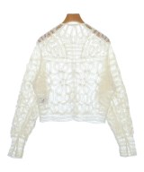 VIVIENNE TAM（ヴィヴィアンタム）ブラウス 白 サイズ:38(M位) レディース/2200619899035