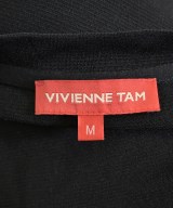 VIVIENNE TAM（ヴィヴィアンタム）カーディガン 黒 サイズ:40(M位) レディース/2200603569135