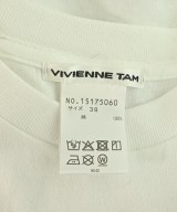 VIVIENNE TAM（ヴィヴィアンタム）Tシャツ・カットソー 白 サイズ:38(M位) レディース/2200671792039