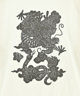 VIVIENNE TAM（ヴィヴィアンタム）Tシャツ・カットソー 白 サイズ:38(M位) レディース/2200671792039