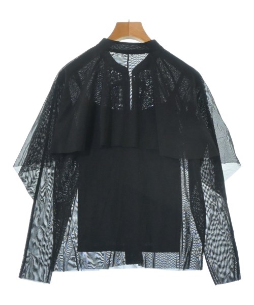 VIVIENNE TAM（ヴィヴィアンタム）ブラウス 黒 サイズ:38(M位) レディース/2200667428027
