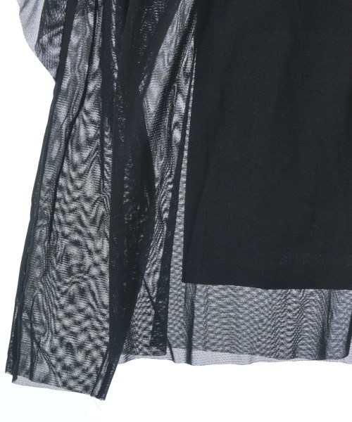 VIVIENNE TAM（ヴィヴィアンタム）ブラウス 黒 サイズ:38(M位) レディース/2200667428027