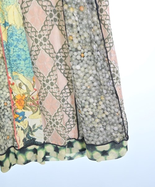 VIVIENNE TAM（ヴィヴィアンタム）ワンピース その他（柄物・カラフル） サイズ:38(M位) レディース/2200671076023