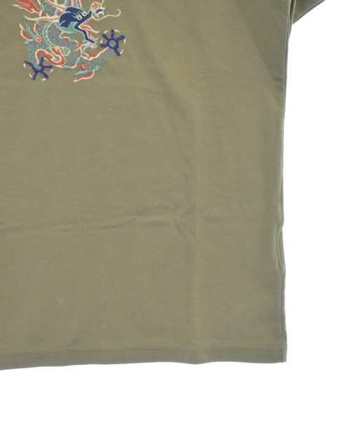 VIVIENNE TAM（ヴィヴィアンタム）Tシャツ・カットソー カーキ サイズ:1(S位) レディース/2200681797024