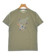 VIVIENNE TAM（ヴィヴィアンタム）Tシャツ・カットソー カーキ サイズ:1(S位) レディース/2200681797024