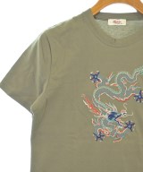 VIVIENNE TAM（ヴィヴィアンタム）Tシャツ・カットソー カーキ サイズ:1(S位) レディース/2200681797024