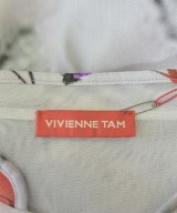 VIVIENNE TAM（ヴィヴィアンタム）ワンピース グレー サイズ:38(M位) レディース/2200694199013