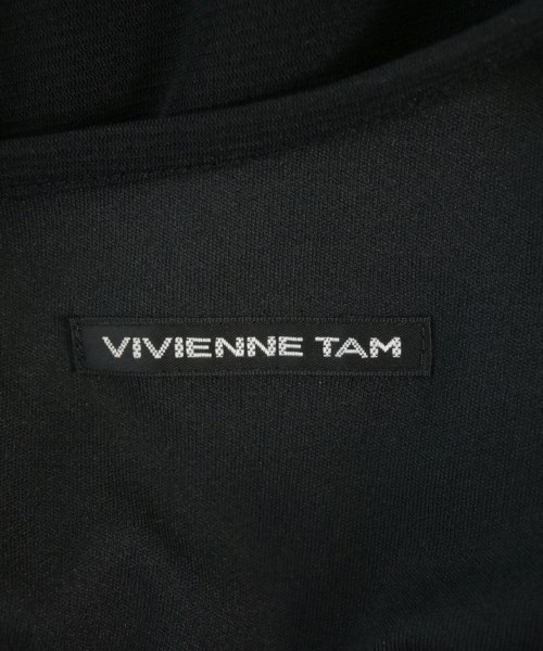 VIVIENNE TAM（ヴィヴィアンタム）ワンピース 黒 サイズ:38(M位) レディース/2200697313034