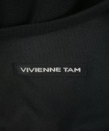 VIVIENNE TAM（ヴィヴィアンタム）ワンピース 黒 サイズ:38(M位) レディース/2200697313034
