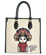 VIVIENNE TAM（ヴィヴィアンタム）ハンドバッグ 白 サイズ:- レディース/2200697402073