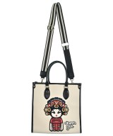 VIVIENNE TAM（ヴィヴィアンタム）ハンドバッグ 白 サイズ:- レディース/2200697402073