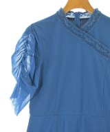 VIVIENNE TAM（ヴィヴィアンタム）ワンピース 青 サイズ:40(M位) レディース/2200698815025