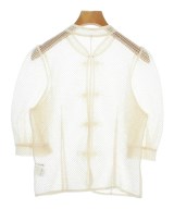 VIVIENNE TAM（ヴィヴィアンタム）カーディガン 白 サイズ:40(M位) レディース/2200698815032