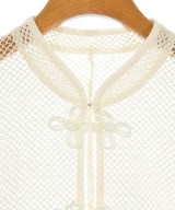 VIVIENNE TAM（ヴィヴィアンタム）カーディガン 白 サイズ:40(M位) レディース/2200698815032
