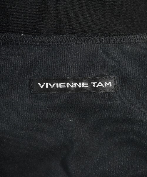 VIVIENNE TAM（ヴィヴィアンタム）ワンピース 黒 サイズ:38(M位) レディース/2200714654027