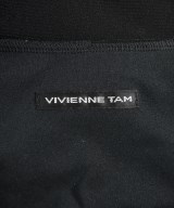 VIVIENNE TAM（ヴィヴィアンタム）ワンピース 黒 サイズ:38(M位) レディース/2200714654027