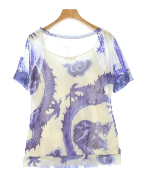 VIVIENNE TAM（ヴィヴィアンタム）Tシャツ・カットソー 青 サイズ:S レディース/2200717703074