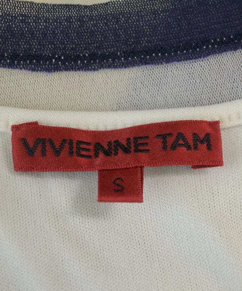 VIVIENNE TAM（ヴィヴィアンタム）Tシャツ・カットソー 青 サイズ:S レディース/2200717703074