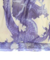 VIVIENNE TAM（ヴィヴィアンタム）Tシャツ・カットソー 青 サイズ:S レディース/2200717703074