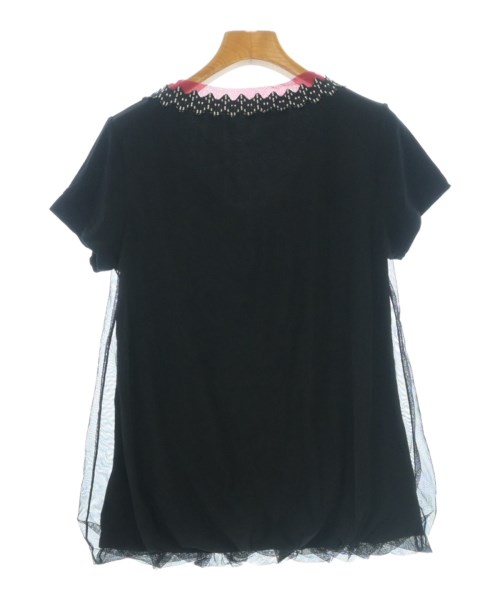 VIVIENNE TAM（ヴィヴィアンタム）Tシャツ・カットソー 黒 サイズ:S レディース/2200717703098