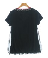 VIVIENNE TAM（ヴィヴィアンタム）Tシャツ・カットソー 黒 サイズ:S レディース/2200717703098