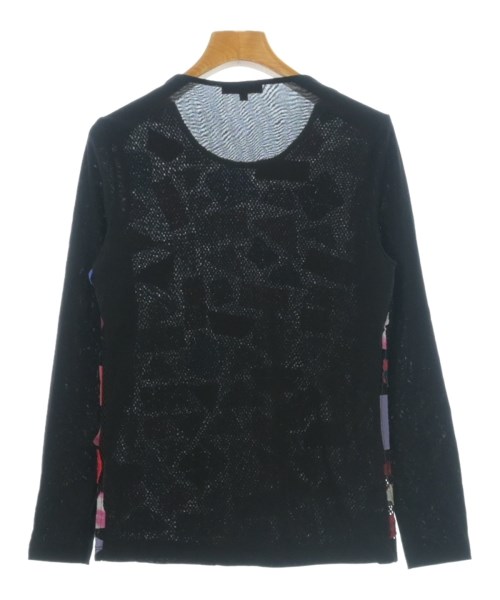 VIVIENNE TAM（ヴィヴィアンタム）Tシャツ・カットソー 黒 サイズ:L レディース/2200717703104