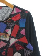 VIVIENNE TAM（ヴィヴィアンタム）Tシャツ・カットソー 黒 サイズ:L レディース/2200717703104