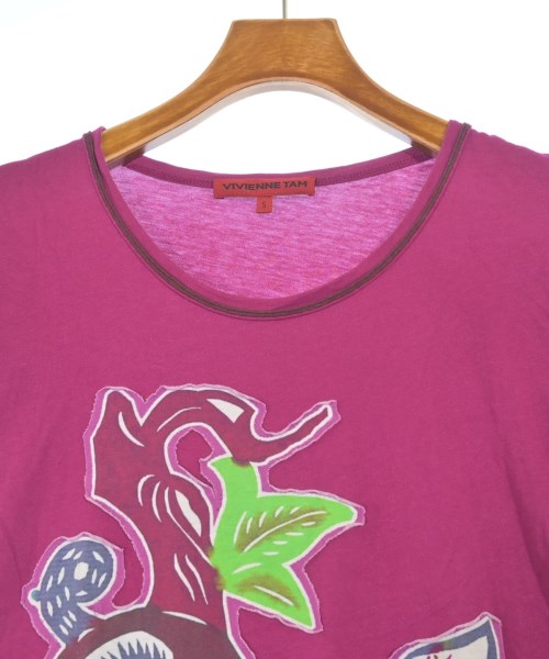 VIVIENNE TAM（ヴィヴィアンタム）Tシャツ・カットソー その他（柄物・カラフル） サイズ:S レディース/2200717703272