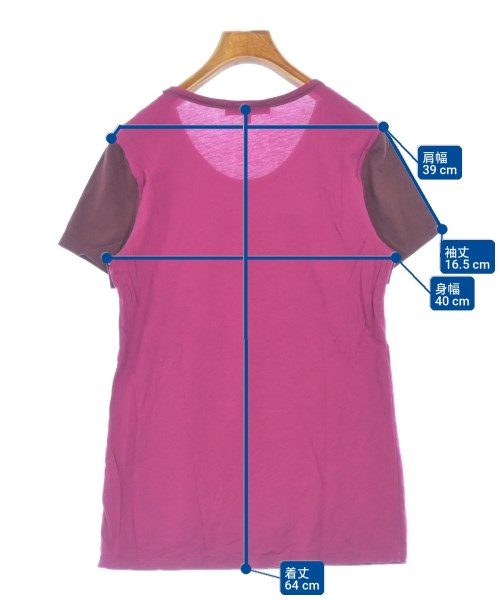 VIVIENNE TAM（ヴィヴィアンタム）Tシャツ・カットソー その他（柄物・カラフル） サイズ:S レディース/2200717703272