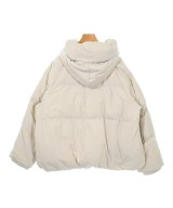 VIVIENNE TAM（ヴィヴィアンタム）ダウンジャケット/ダウンベスト ベージュ サイズ:38(M位) レディース/2200646064017