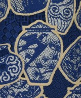 VIVIENNE TAM（ヴィヴィアンタム）ロング・マキシ丈スカート 青 サイズ:42(L位) レディース/2200641163036