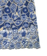 VIVIENNE TAM（ヴィヴィアンタム）ロング・マキシ丈スカート 青 サイズ:42(L位) レディース/2200641163036