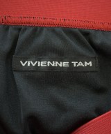 VIVIENNE TAM（ヴィヴィアンタム）ロング・マキシ丈スカート 黒 サイズ:40(M位) レディース/2200641163043