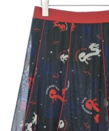 VIVIENNE TAM（ヴィヴィアンタム）ロング・マキシ丈スカート 黒 サイズ:40(M位) レディース/2200641163043