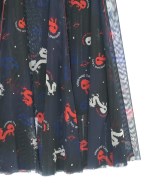 VIVIENNE TAM（ヴィヴィアンタム）ロング・マキシ丈スカート 黒 サイズ:40(M位) レディース/2200641163043