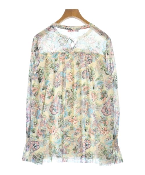 VIVIENNE TAM（ヴィヴィアンタム）ブラウス ベージュ サイズ:42(L位) レディース/2200641163135