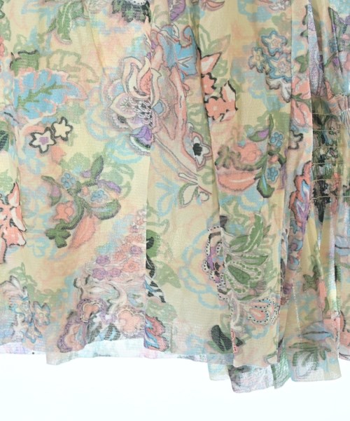 VIVIENNE TAM（ヴィヴィアンタム）ブラウス ベージュ サイズ:42(L位) レディース/2200641163135