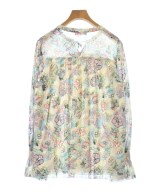 VIVIENNE TAM（ヴィヴィアンタム）ブラウス ベージュ サイズ:42(L位) レディース/2200641163135