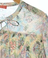 VIVIENNE TAM（ヴィヴィアンタム）ブラウス ベージュ サイズ:42(L位) レディース/2200641163135