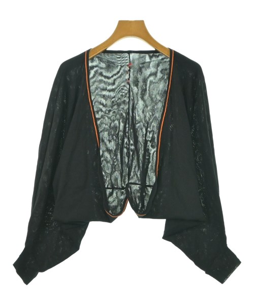 VIVIENNE TAM(ヴィヴィアンタム)ブラウス 黒 サイズ:40(M位)/2200641163142