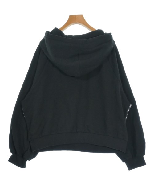VIVIENNE TAM（ヴィヴィアンタム）パーカー 黒 サイズ:42(L位) レディース/2200641163166